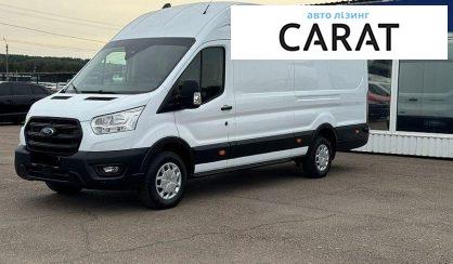 Розглянути Ford Transit 2023 Ford Transit 2023 - авто лізинг Carat