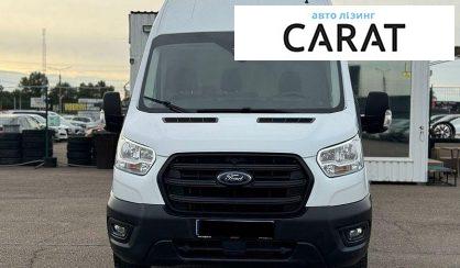 Ford Transit 2023