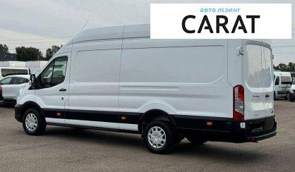 Ford Transit 2023