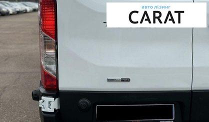 Ford Transit 2023