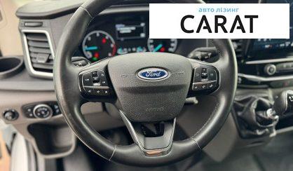 Ford Transit 2023