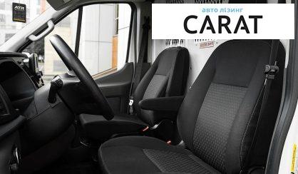 Розглянути Ford Transit 2022 Ford Transit 2022 - авто лізинг Carat