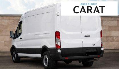Ford Transit 2022