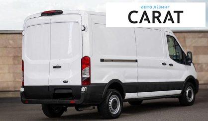 Ford Transit 2022
