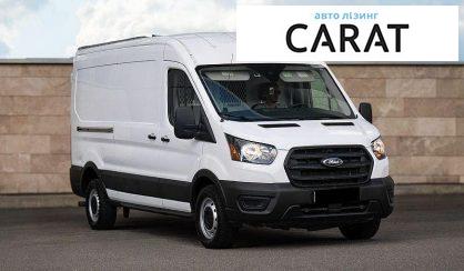 Ford Transit 2022