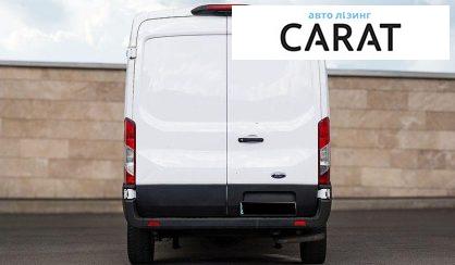 Ford Transit 2022