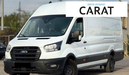 Ford Transit 2024 - авто лізинг Carat
