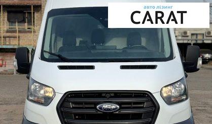 Ford Transit 2024