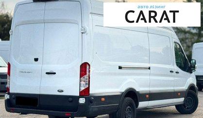 Ford Transit 2024