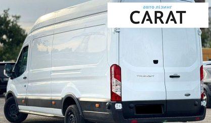 Ford Transit 2024