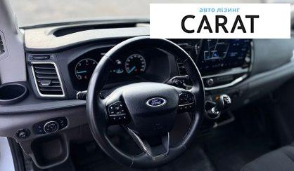 Ford Transit 2024