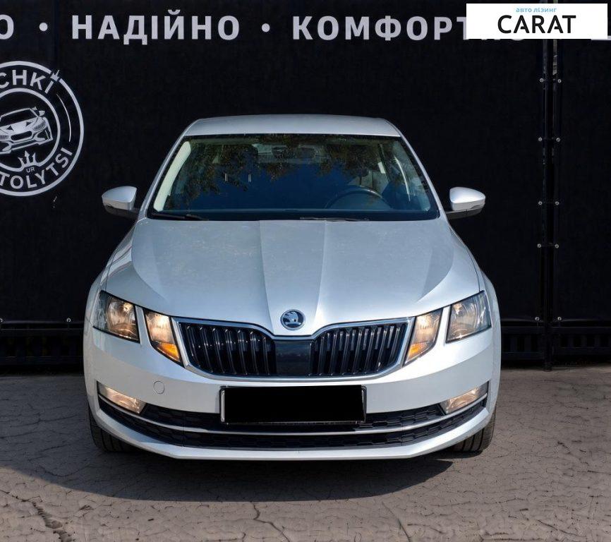 Skoda Octavia A7 2018