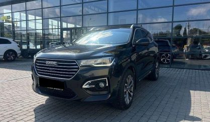 Розглянути Haval H6 2019 Haval H6 2019 - авто лізинг Carat