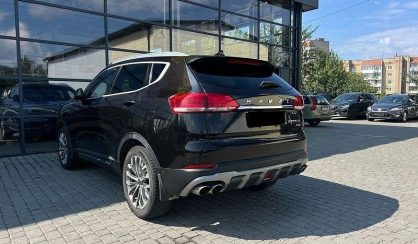 Haval H6 2019