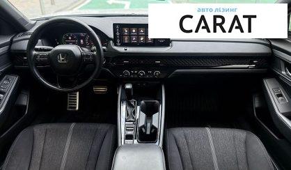 Honda Accord 2023