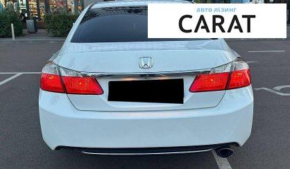 Honda Accord 2014