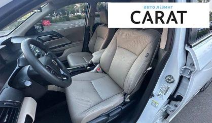 Honda Accord 2014