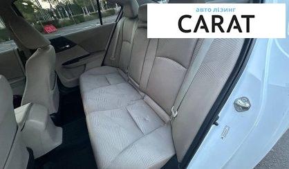 Honda Accord 2014