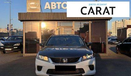 Honda Accord 2012