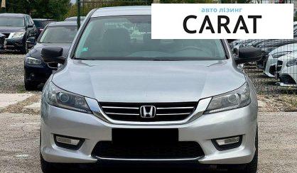Honda Accord 2013