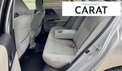 Honda Accord 2013