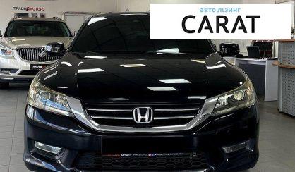Honda Accord 2013