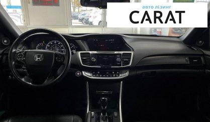 Honda Accord 2013