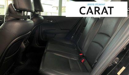 Honda Accord 2013