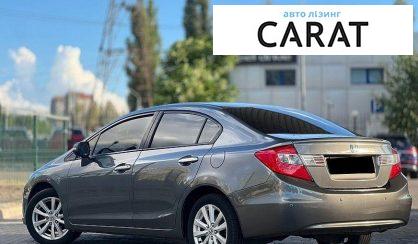 Honda Civic 2012