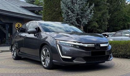 Honda Clarity 2018