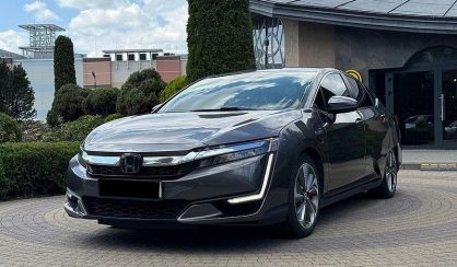 Рассмотреть Honda Clarity 2018 Honda Clarity 2018 - авто лізинг Carat