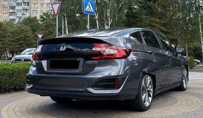 Honda Clarity 2018