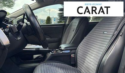 Honda Clarity 2018