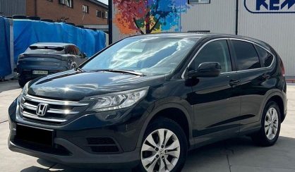 Рассмотреть Honda CR-V 2014 Honda CR-V 2014 - авто лізинг Carat