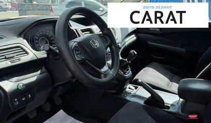 Honda CR-V 2014