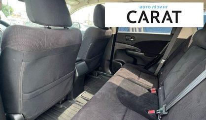Honda CR-V 2014
