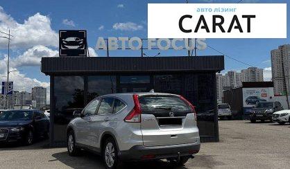 Honda CR-V 2014