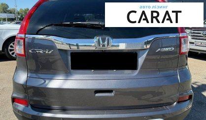 Honda CR-V 2015
