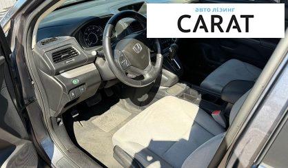 Honda CR-V 2015