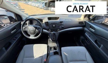 Honda CR-V 2015