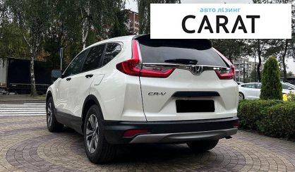 Honda CR-V 2018