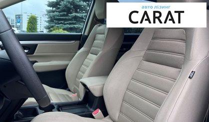 Honda CR-V 2018