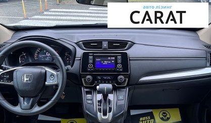 Honda CR-V 2018