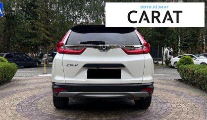Honda CR-V 2018