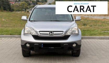 Honda CR-V 2009
