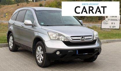 Honda CR-V 2009