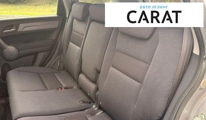 Honda CR-V 2009