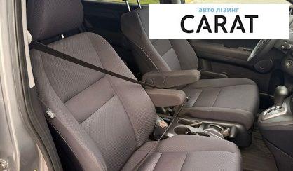 Honda CR-V 2009