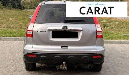 Honda CR-V 2009