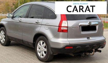 Honda CR-V 2009